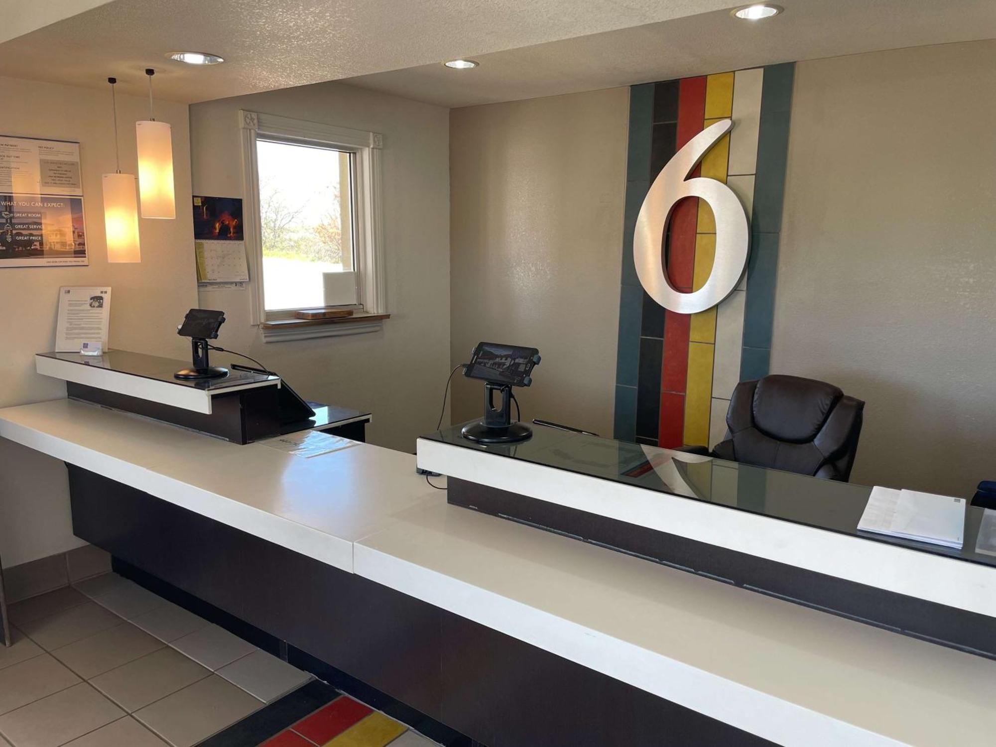 Motel 6-Wichita Falls, Tx - North Eksteriør bilde