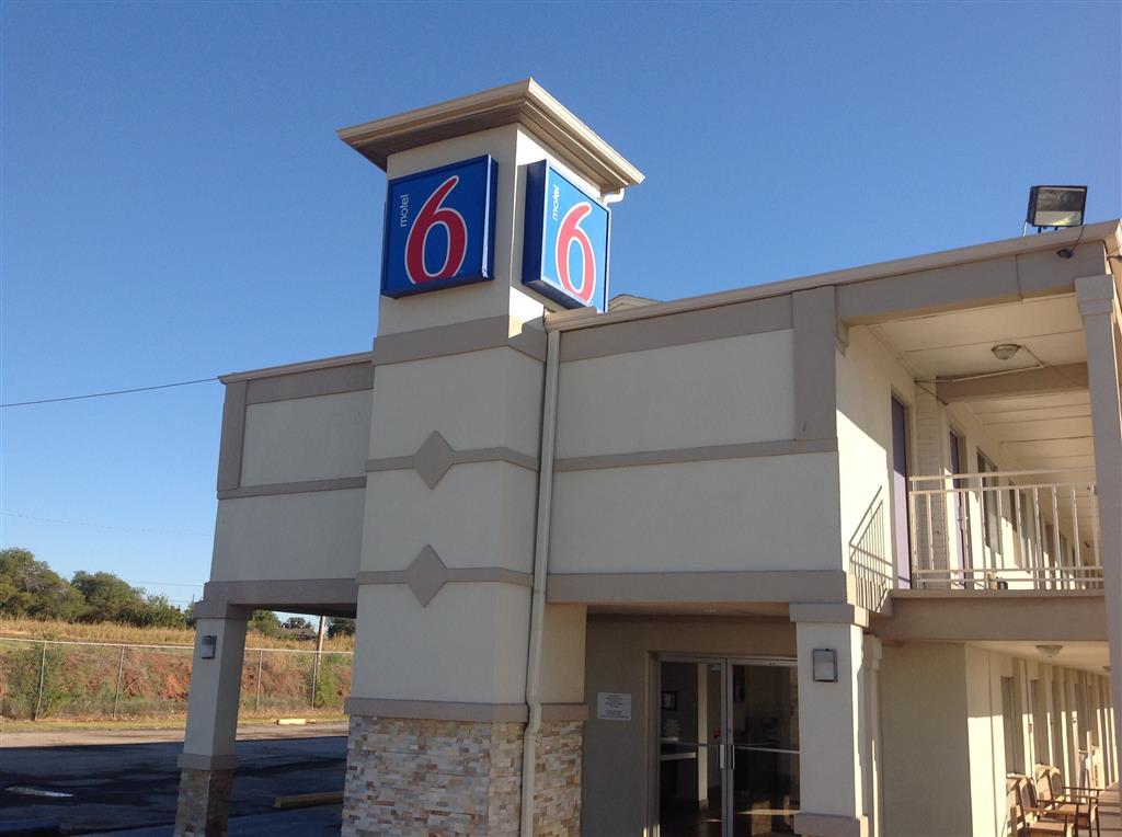 Motel 6-Wichita Falls, Tx - North Eksteriør bilde