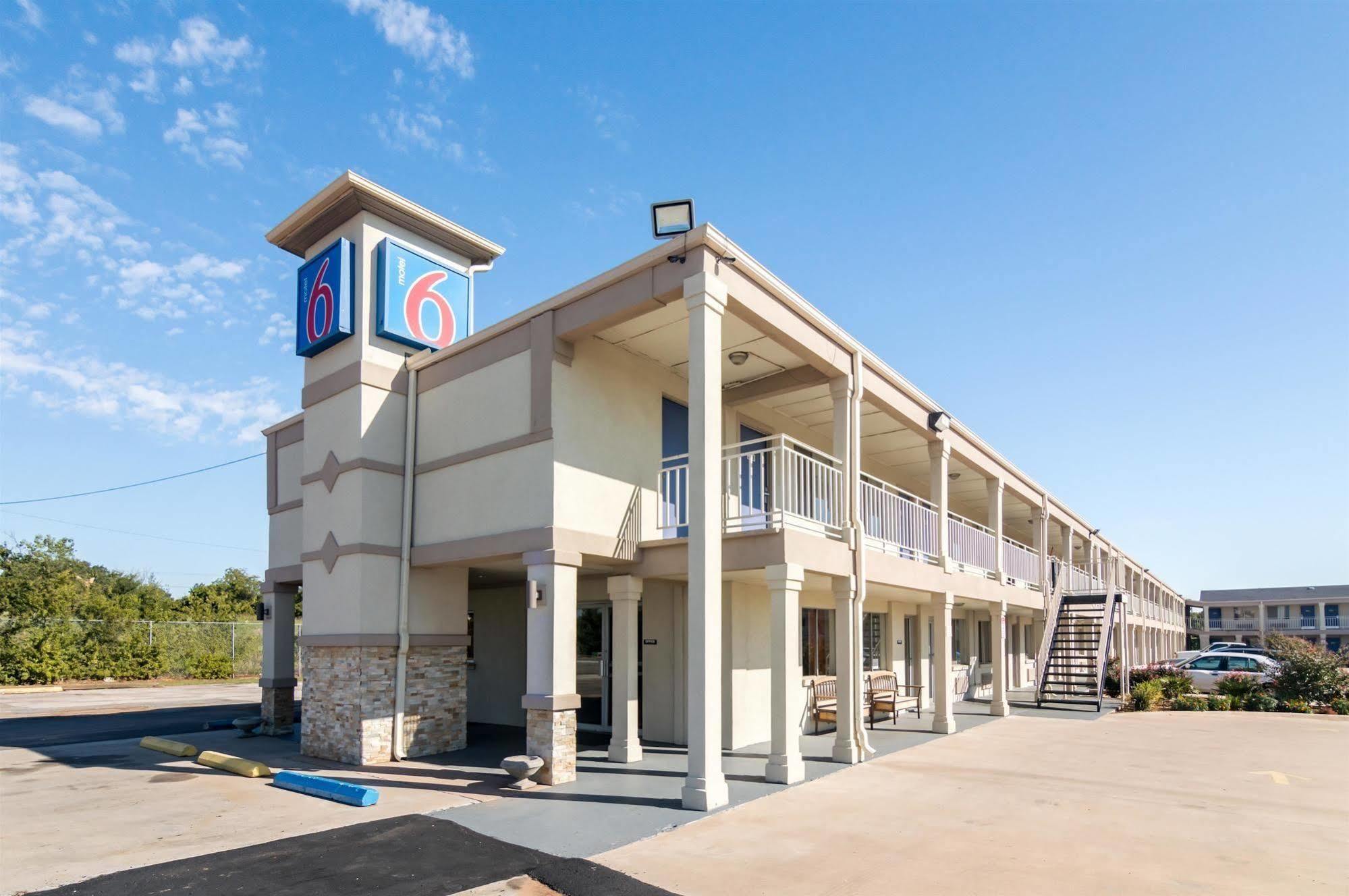 Motel 6-Wichita Falls, Tx - North Eksteriør bilde